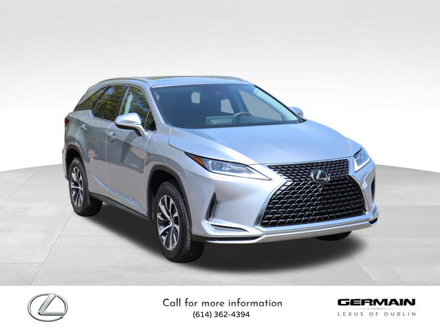 2022 Lexus RX 350L