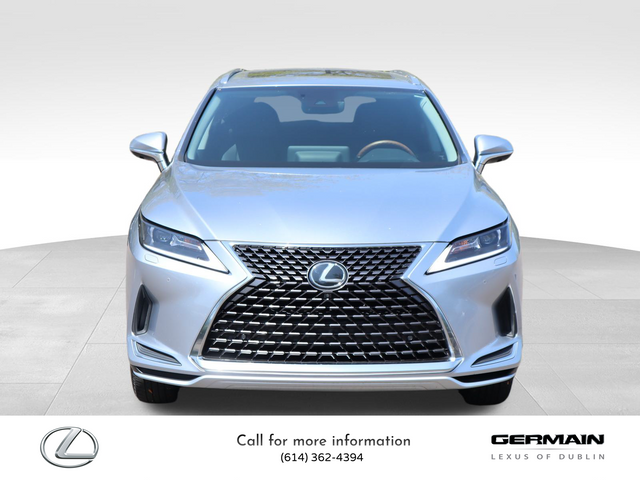 2022 Lexus RX 350L