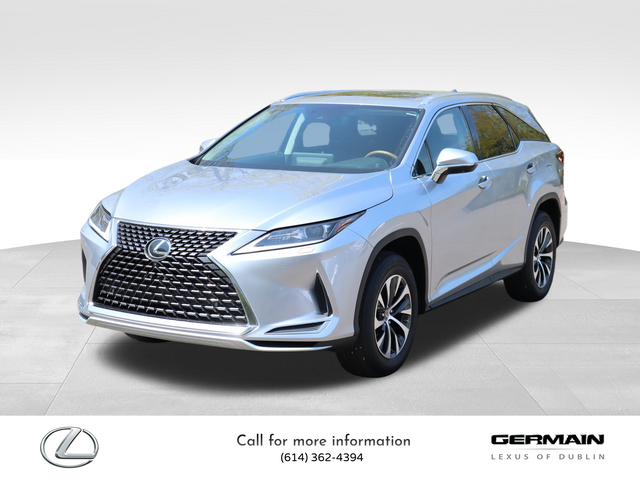 2022 Lexus RX 350L