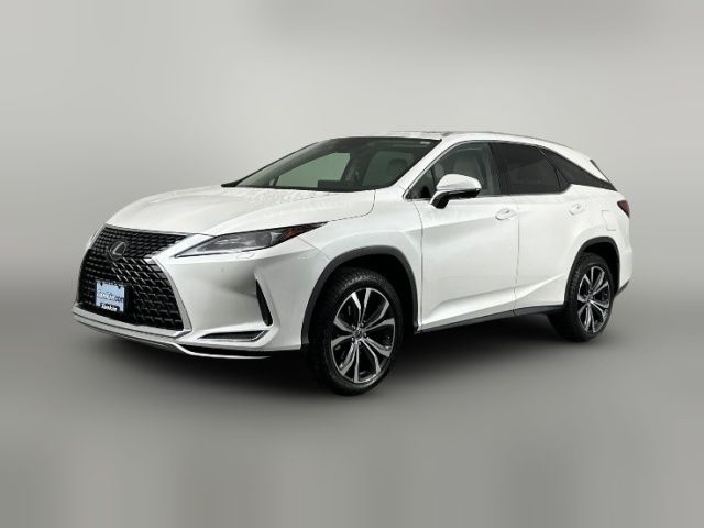 2022 Lexus RX 350L