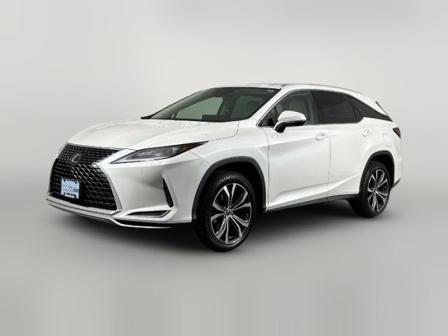 2022 Lexus RX 350L