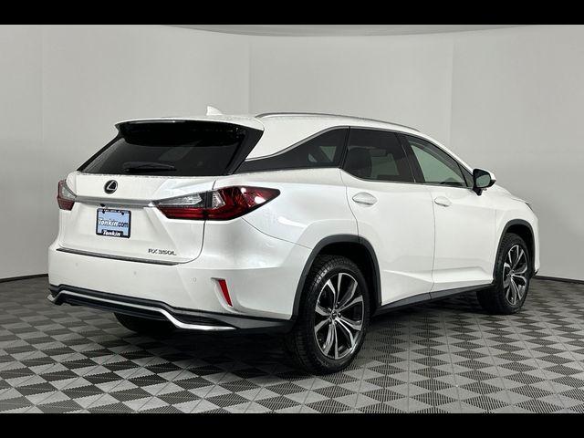 2022 Lexus RX 350L