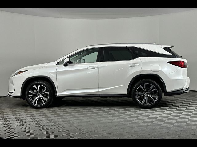 2022 Lexus RX 350L