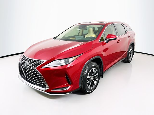 2022 Lexus RX 350L