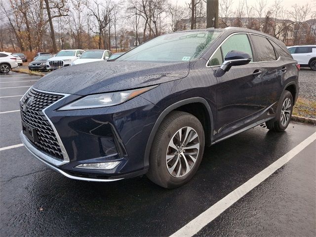 2022 Lexus RX 350L