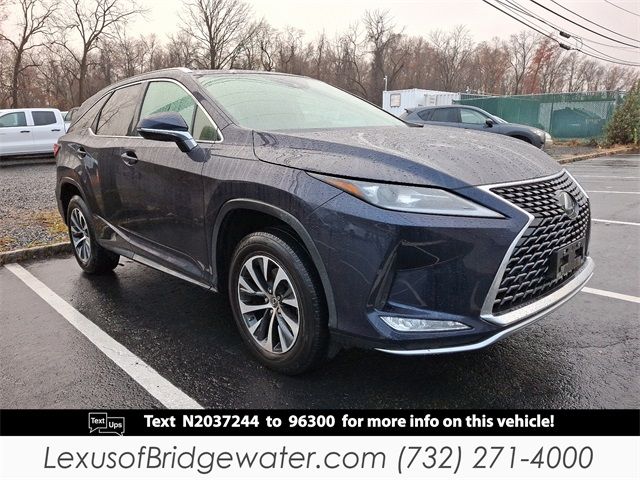 2022 Lexus RX 350L