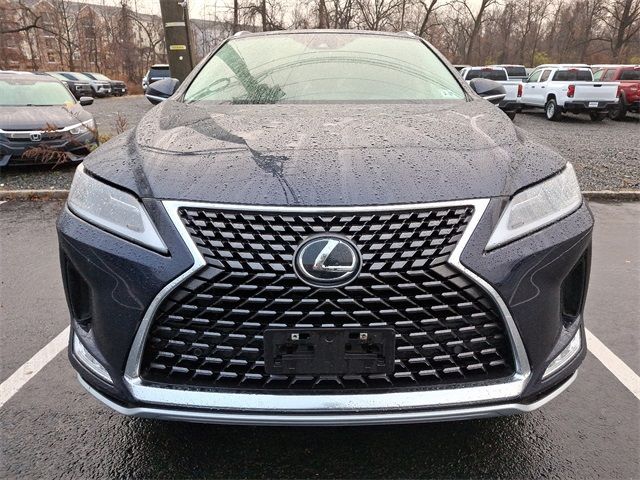 2022 Lexus RX 350L