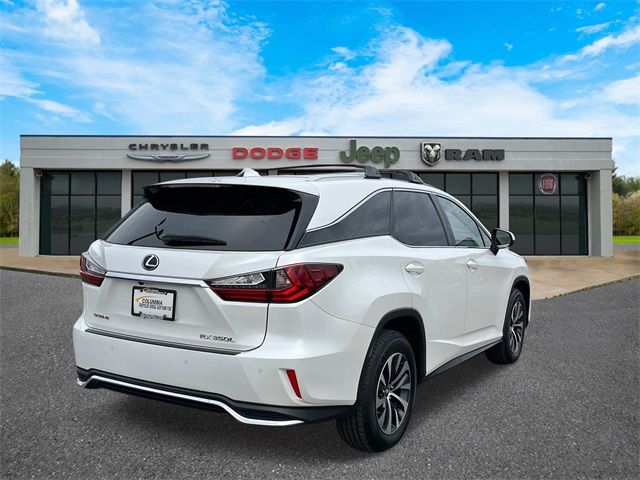 2022 Lexus RX 350L