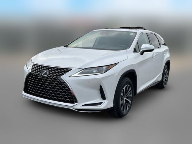 2022 Lexus RX 350L