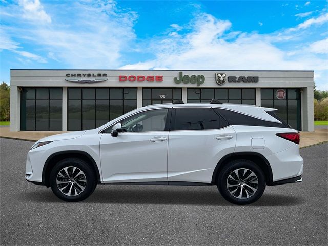 2022 Lexus RX 350L