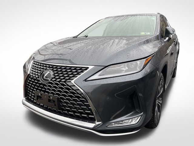 2022 Lexus RX 350L