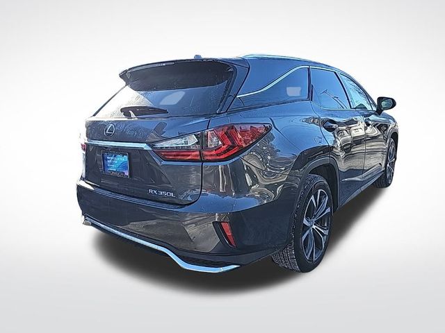 2022 Lexus RX 350L