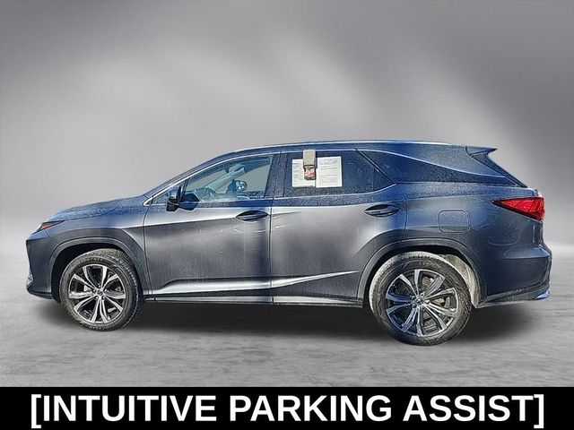 2022 Lexus RX 350L