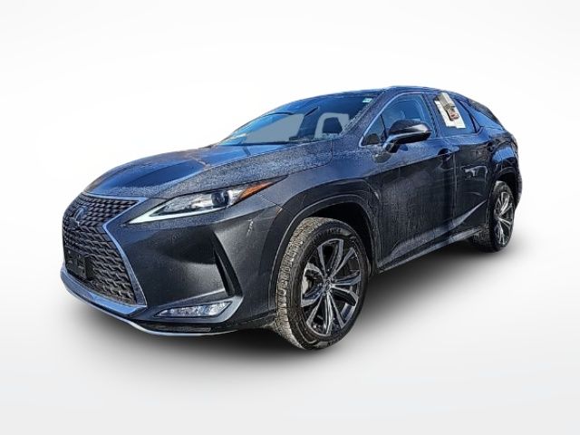 2022 Lexus RX 350L