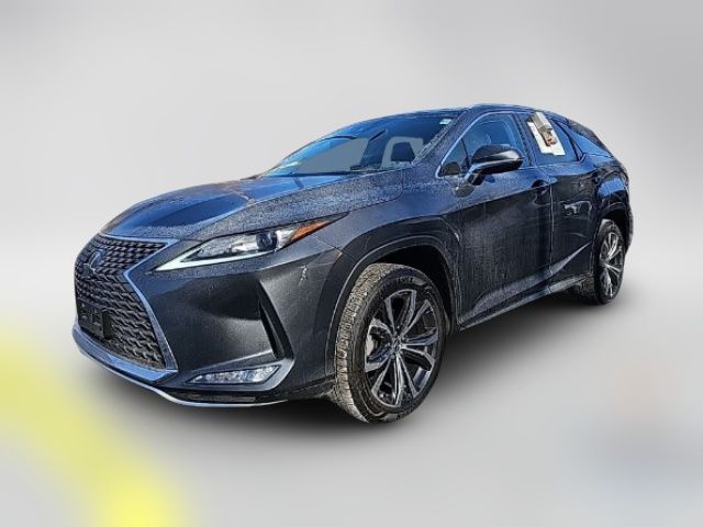 2022 Lexus RX 350L