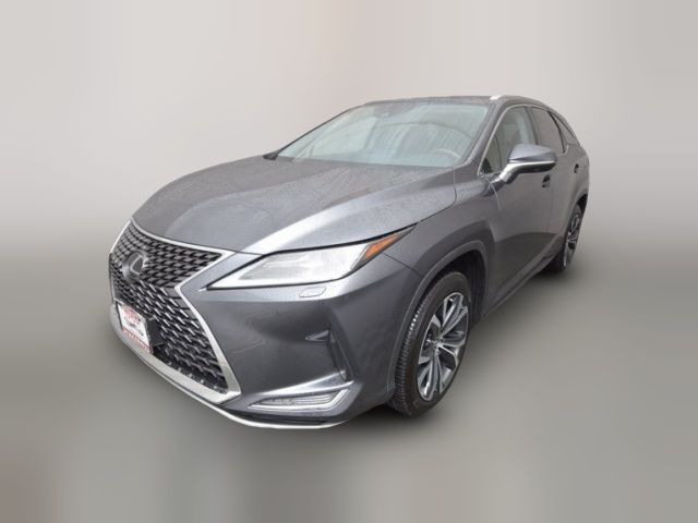 2022 Lexus RX 350L