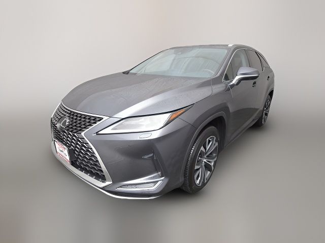 2022 Lexus RX 350L