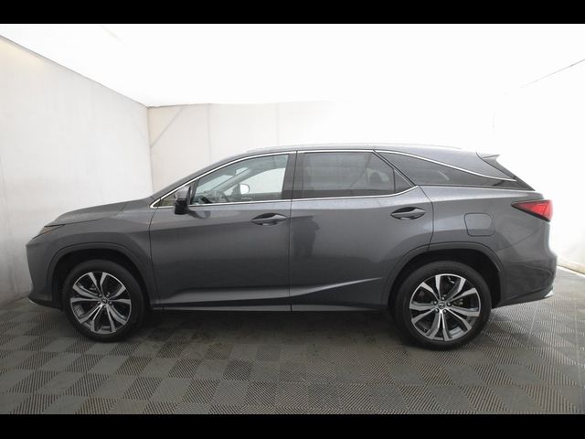 2022 Lexus RX 350L