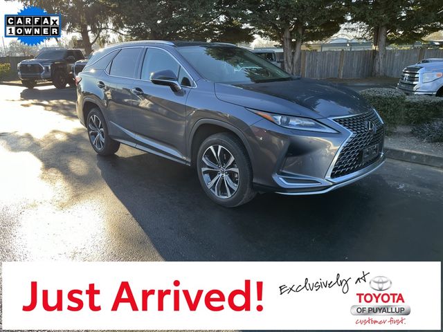 2022 Lexus RX 350L