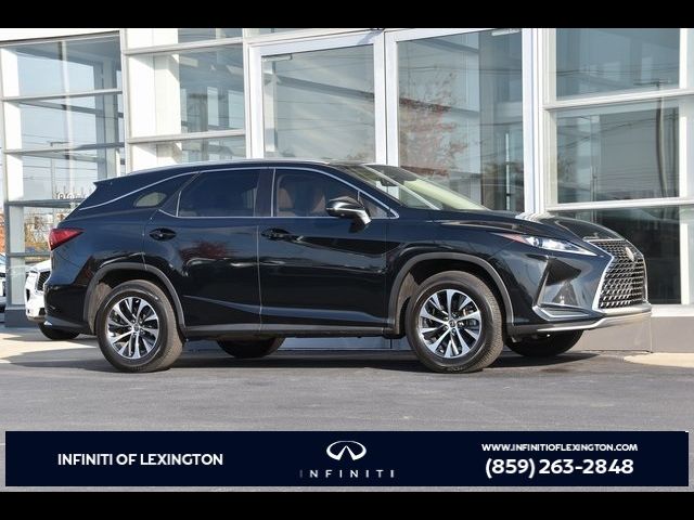 2022 Lexus RX 350L