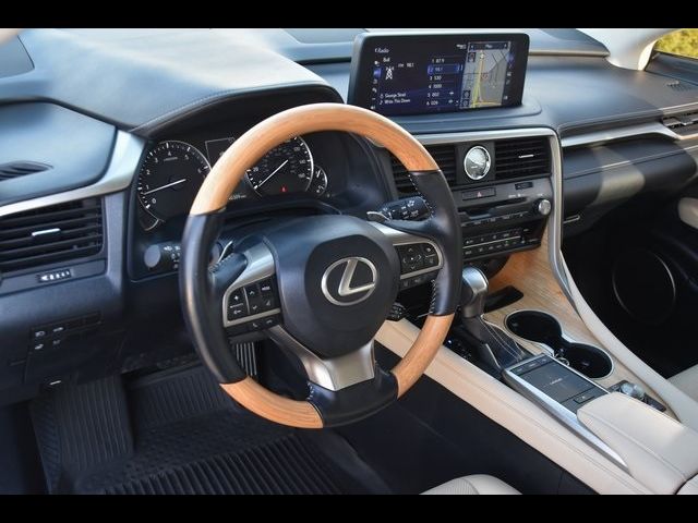 2022 Lexus RX 350L