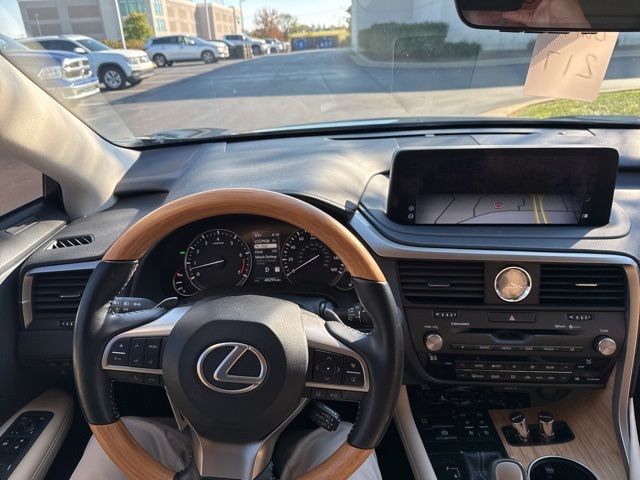 2022 Lexus RX 350L