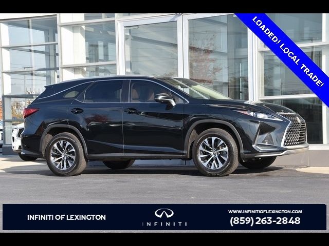 2022 Lexus RX 350L