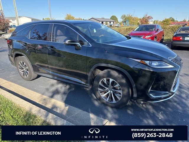 2022 Lexus RX 350L