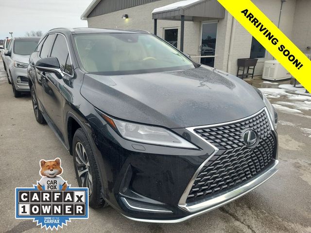 2022 Lexus RX 350L