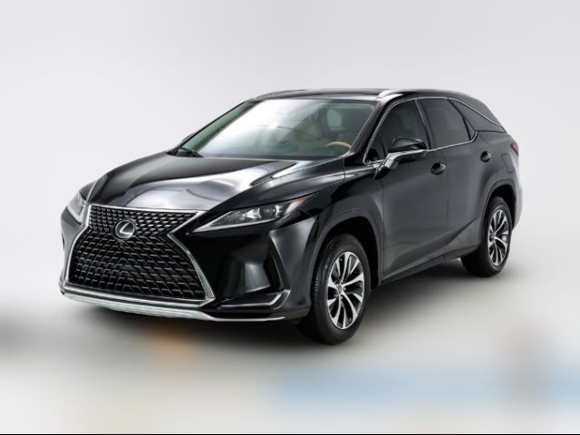 2022 Lexus RX 350L