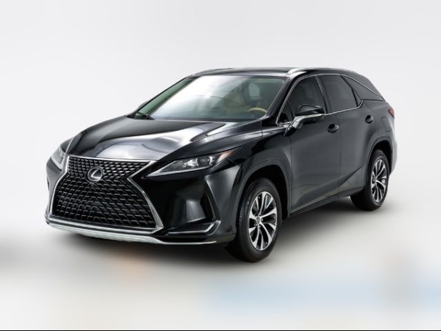 2022 Lexus RX 350L