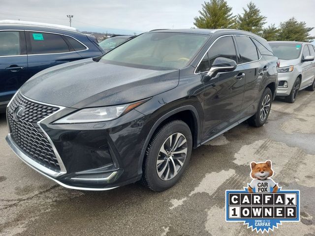 2022 Lexus RX 350L