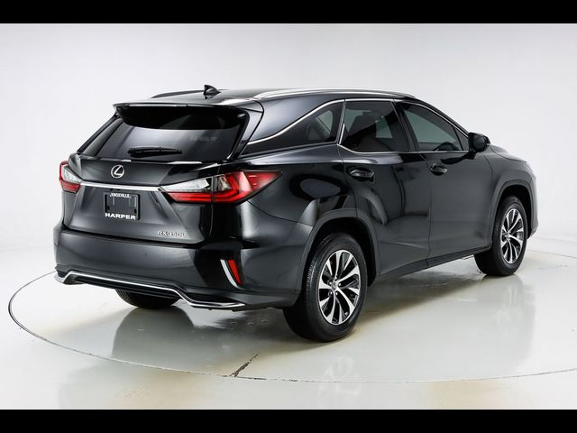 2022 Lexus RX 350L