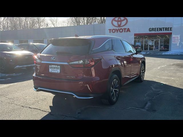 2022 Lexus RX 350L