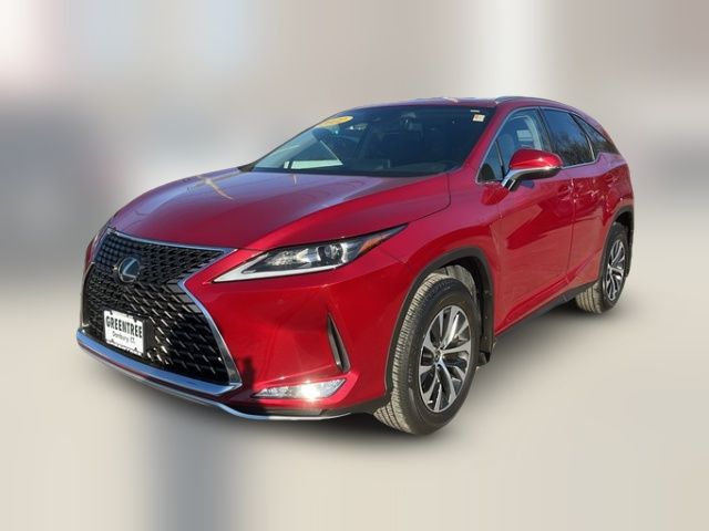 2022 Lexus RX 350L