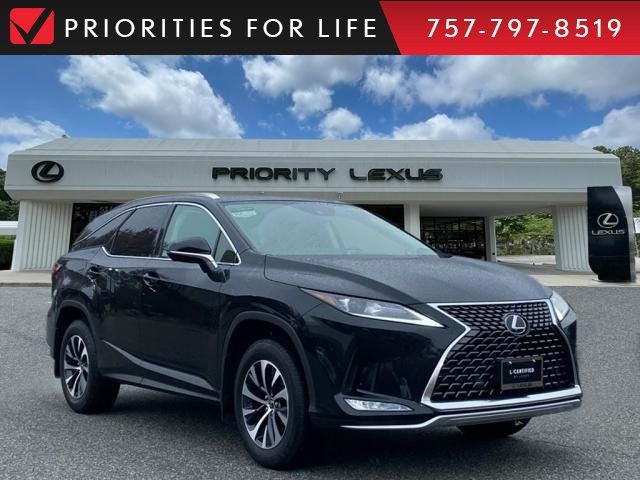 2022 Lexus RX 350L