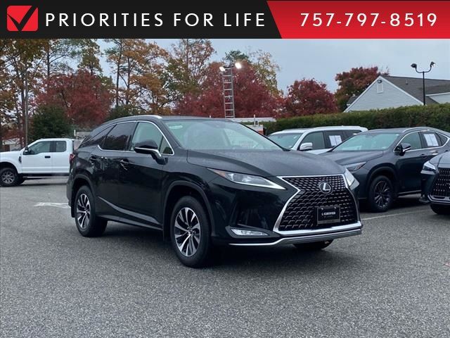 2022 Lexus RX 350L