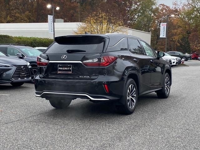 2022 Lexus RX 350L