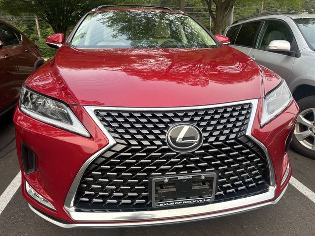 2022 Lexus RX 350L