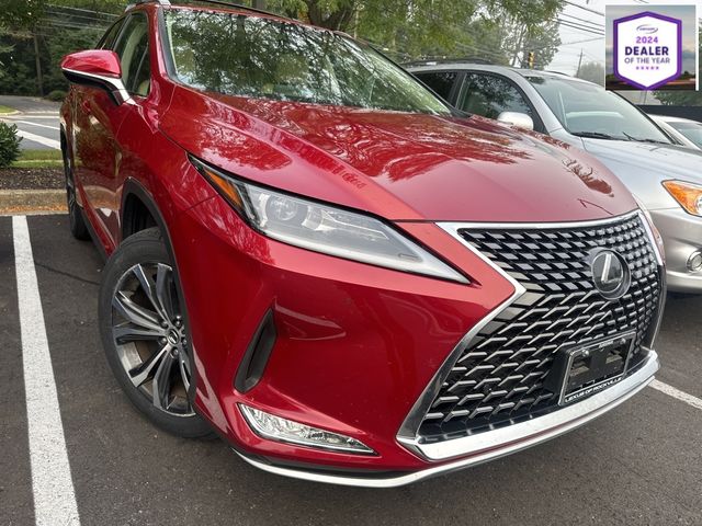 2022 Lexus RX 350L