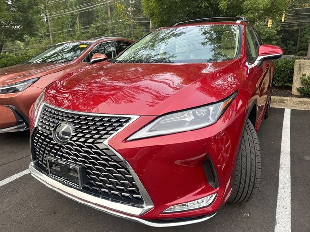 2022 Lexus RX 350L