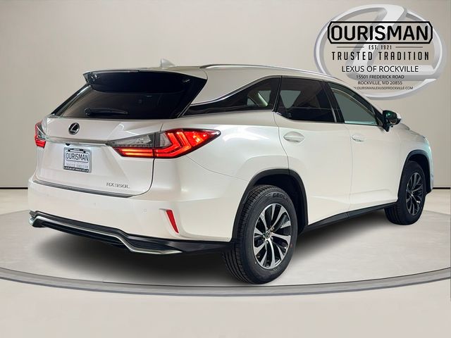 2022 Lexus RX 350L