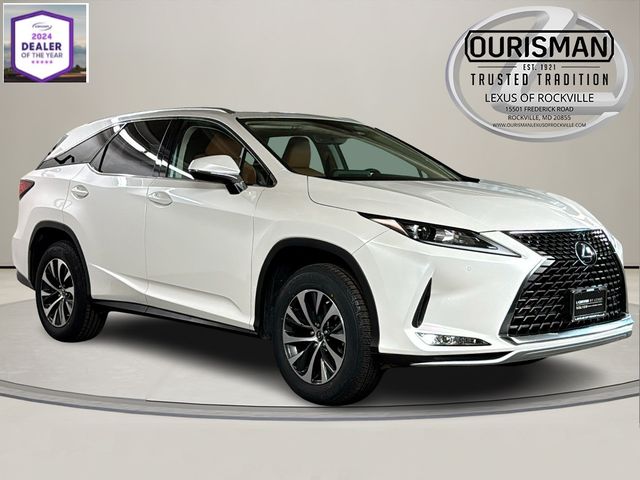2022 Lexus RX 350L