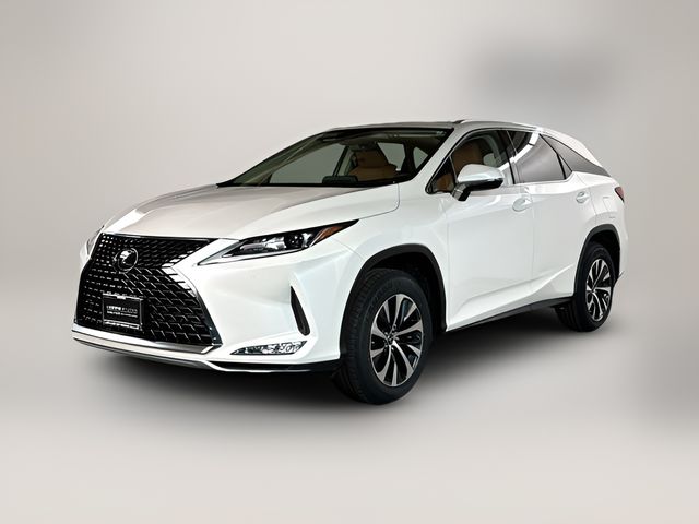 2022 Lexus RX 350L