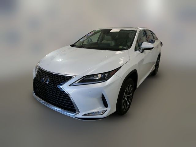 2022 Lexus RX 350L