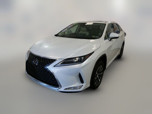 2022 Lexus RX 350L