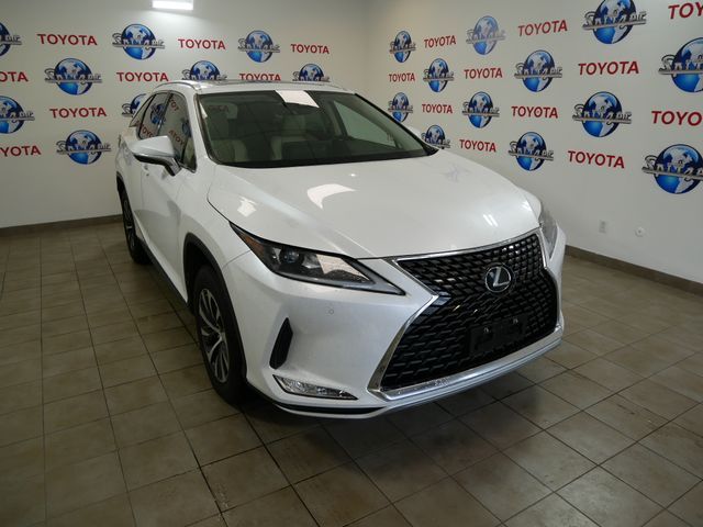 2022 Lexus RX 350L