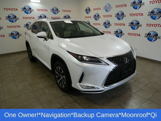 2022 Lexus RX 350L