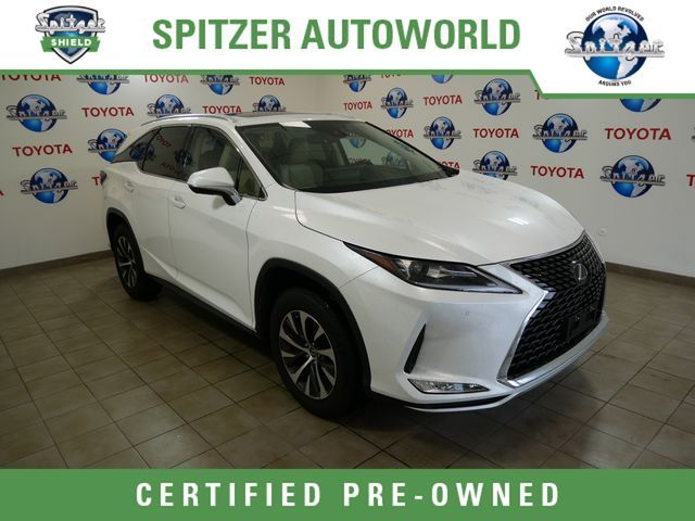 2022 Lexus RX 350L