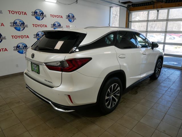 2022 Lexus RX 350L